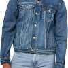 Men's Denim Trucker Jacket